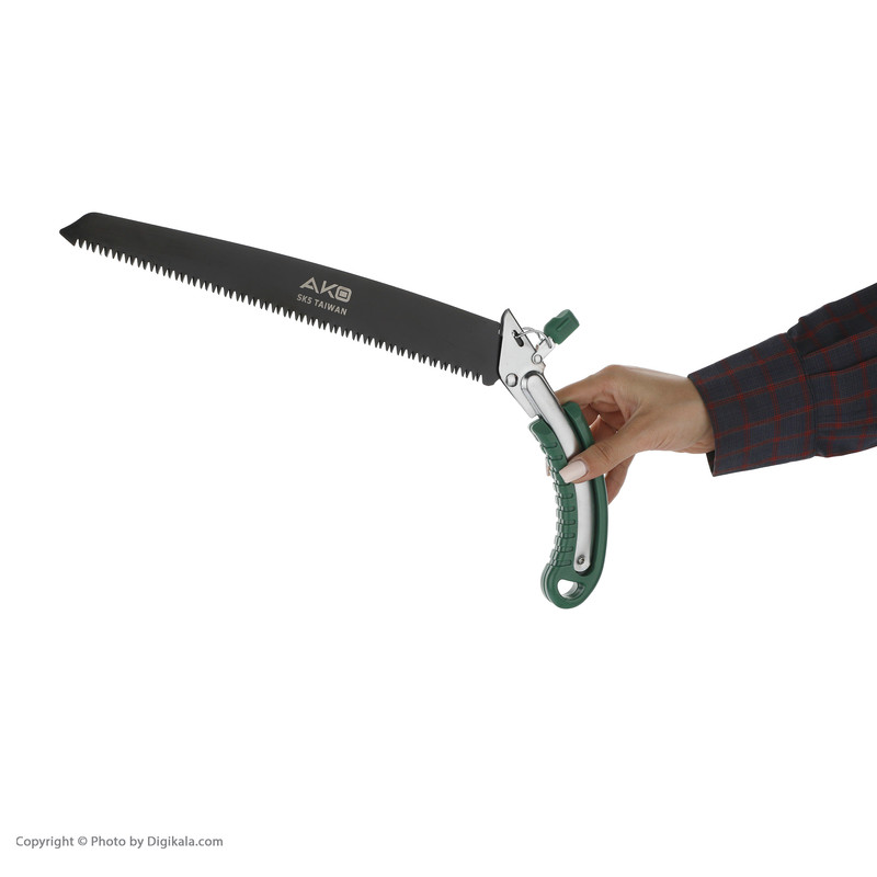 اره باغبانی مدل AK-402 اره باغبانی مدل AK-402