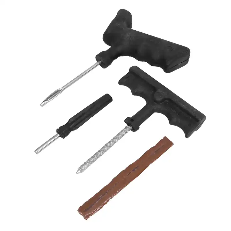 ست پنچرگیری لاستیک خودرو  مدل ART-HPSN-4PCS- مجموعه 4 عددی