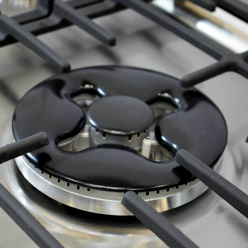 اجاق گاز 5 شعله پالرمو مدل PSS51