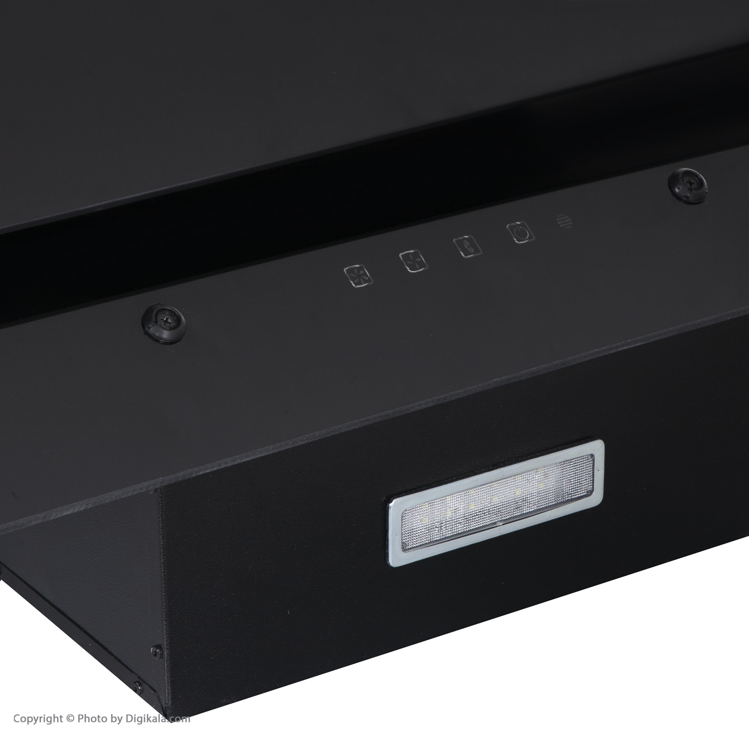 هود و اجاق گاز صفحه ای مدل SET 24505