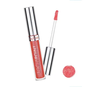 رژ لب مایع تاپ فیس مدل Perfect Gleam سری Focus Point شماره 108