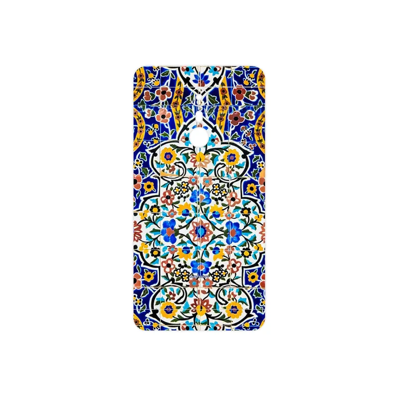 برچسب پوششی ماهوت مدل Iran Tile 12 مناسب برای گوشی موبایل یومی Super