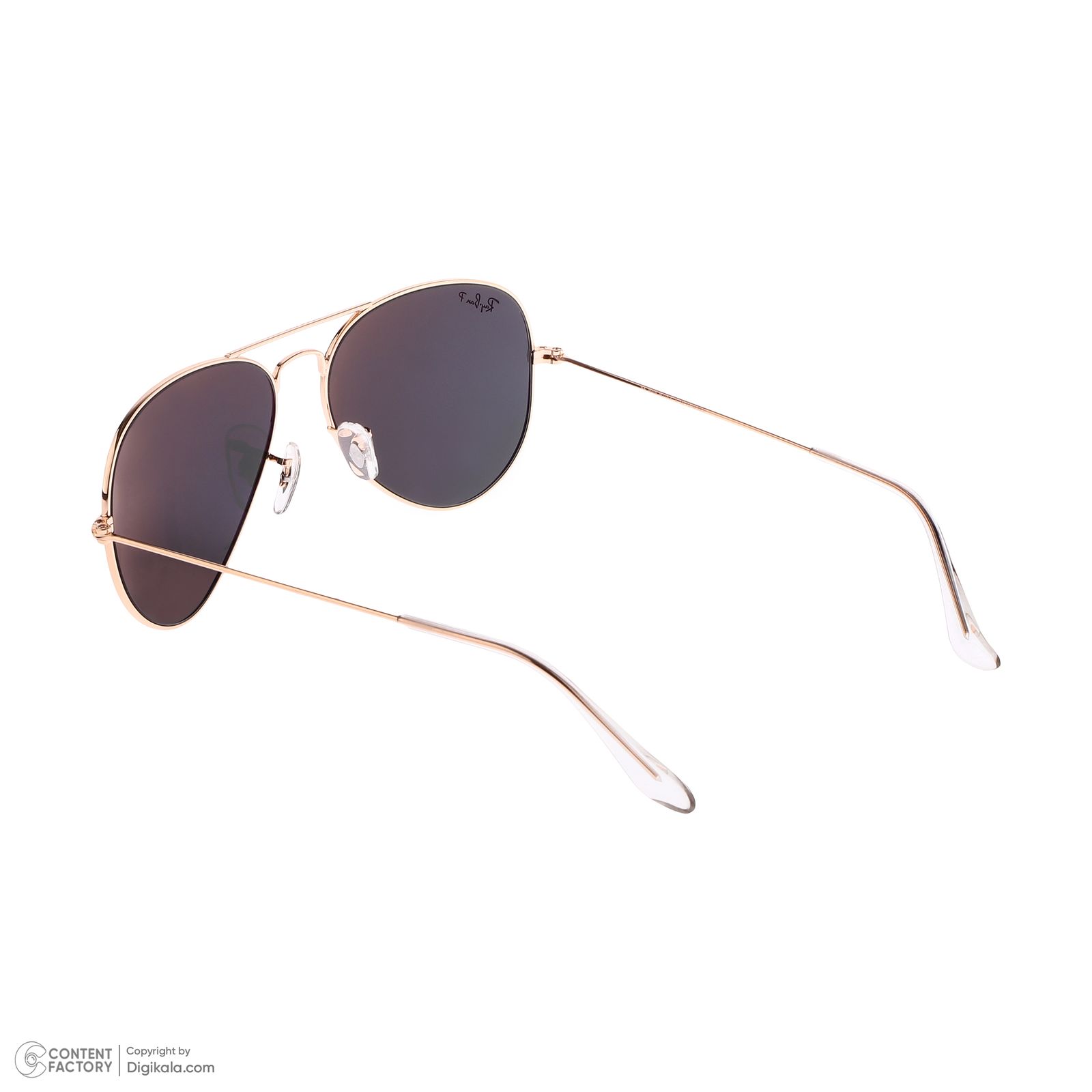 عینک آفتابی خلبانی (Aviator) ری بن مدل 0RB3025P-9196-48 -  - 2