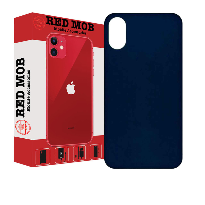 کاور ردموب مدل R-ZHELE مناسب برای گوشی موبایل اپل Iphone XR 