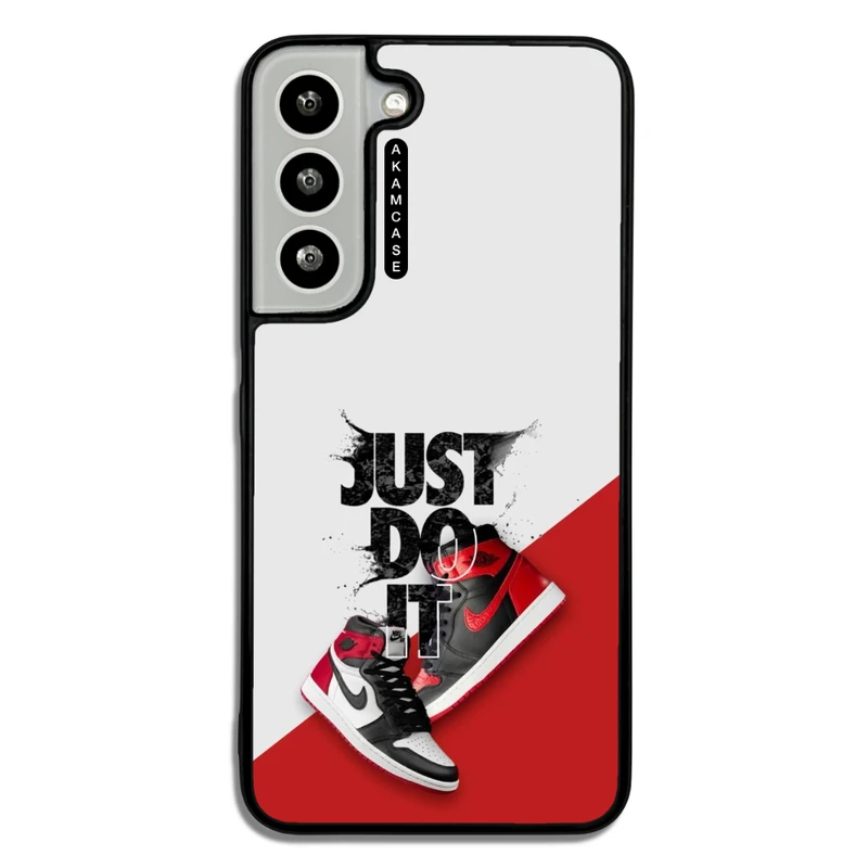 کاور آکام مدل AMC-WSGS22-NIKE-20 مناسب برای گوشی موبایل سامسونگ Galaxy S22