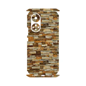 MAHOOT brickwall-FullSkin Cover Sticker for Honor 50