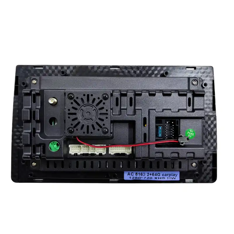 پخش کننده تصویری خودرو مدل benix-2309 مناسب برای آزرا