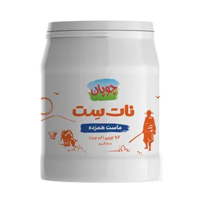 ماست کم‌چرب چوپان - 1.8 گرم