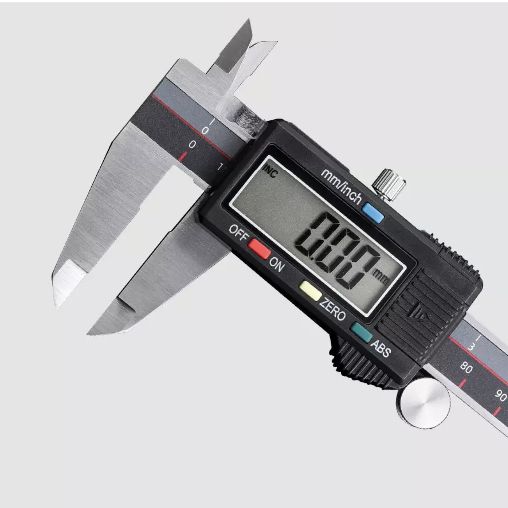 کولیس دیجیتال دوکا مدل CA2 گستره 0 - 150 میلی متر