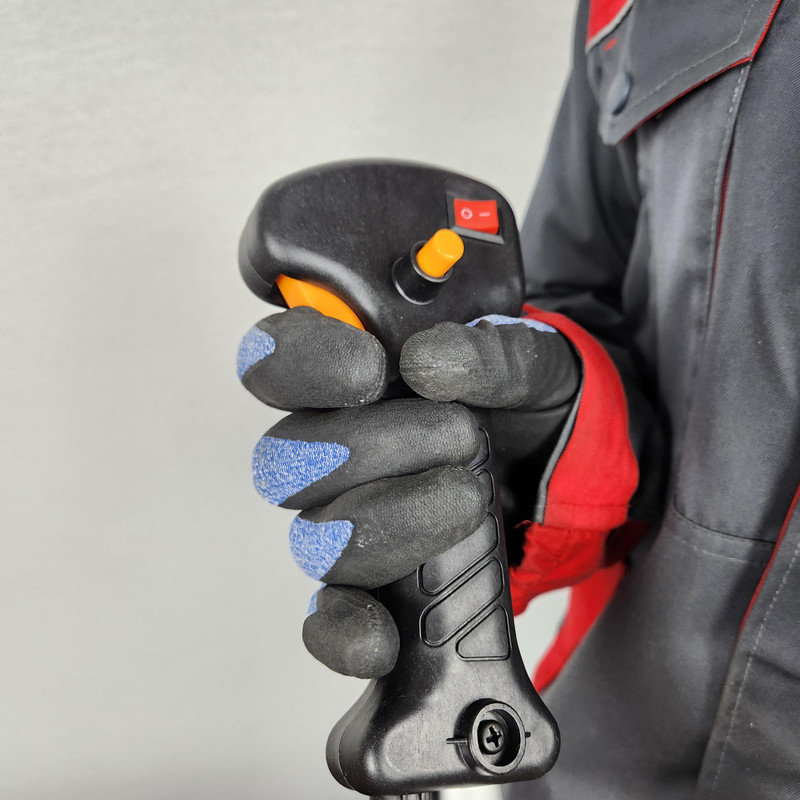 داس موتوری صنعتی اینتیمکث کد 060701