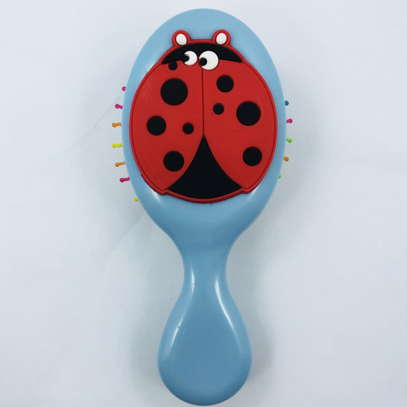 برس کودک مدل کفشدوزک