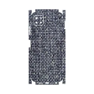 MAHOOT Fabric Texture 6-FullSkin Cover Sticker for Samsung Galaxy A22 5G