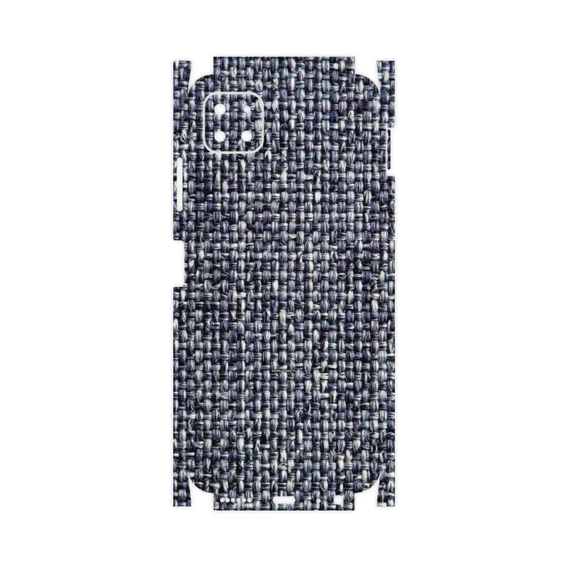 برچسب پوششی ماهوت مدل Fabric Texture 6-FullSkin مناسب برای گوشی موبایل سامسونگ Galaxy A22 5G
