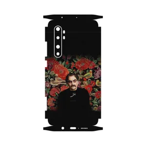 MAHOOT Shahram Nazeri-FullSkin Cover Sticker for Xiaomi Mi Note 10 Lite