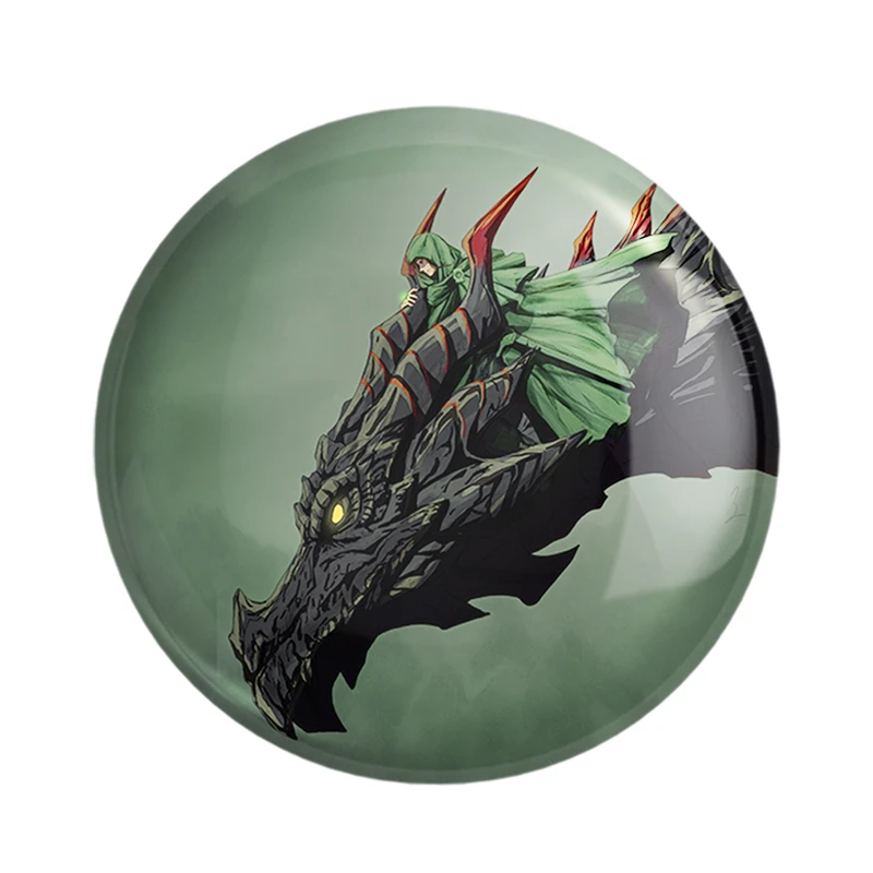 مگنت خندالو مدل بازی اسکایریم (Skyrim) کد 32751