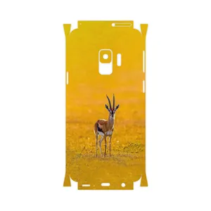 MAHOOT Gazelle-FullSkin Cover Sticker for Samsung Galaxy S9