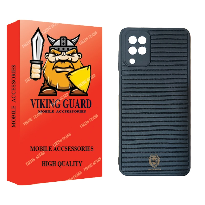کاور وایکینگ قاب مدل KERV مناسب برای گوشی موبایل سامسونگ Galaxy A12 / A12 Nacho