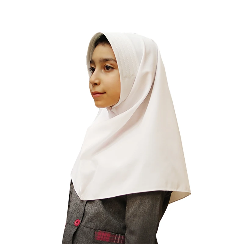 عکس شماره 6 : مقنعه مدل دبستان کد 65