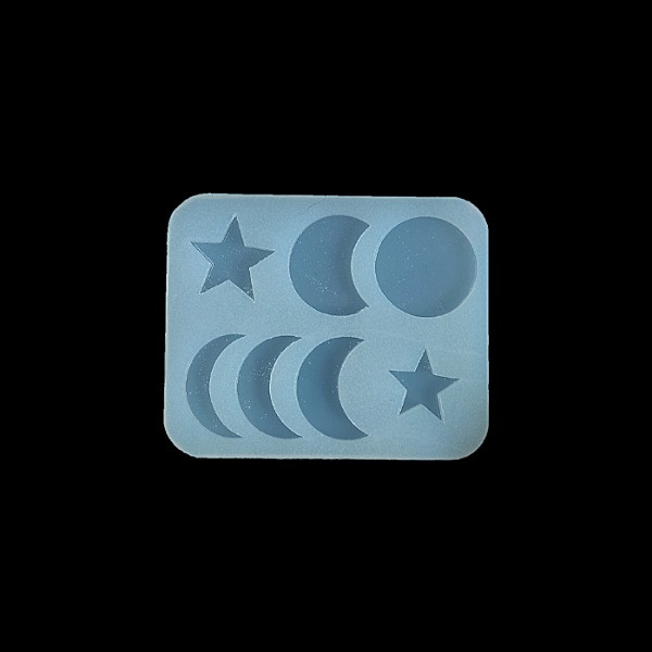 قالب  رزین اپوکسی مدل اشکال کد HL-500