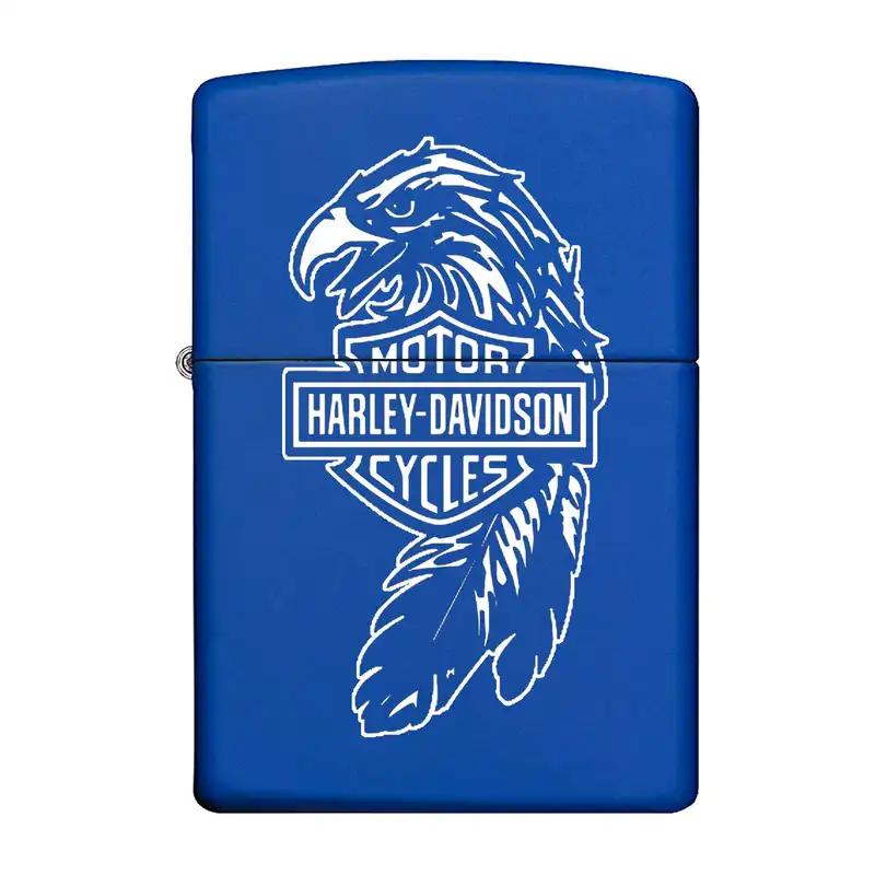 فندک مدل Harley Davidson کد 01004