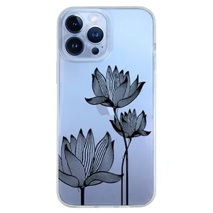 Megafone Flower C47-B Cover For Apple Iphone 13 Pro Max