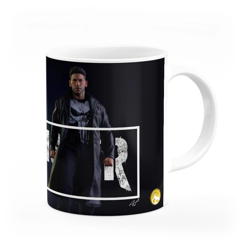 ماگ هومرو طرح پانیشر مدل MG5857