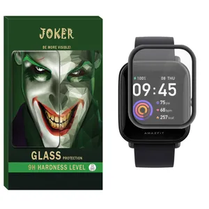 محافظ صفحه نمایش نانو جوکر مدل NJK مناسب برای ساعت هوشمند شیائومی Amazfit Bip 3 Pro