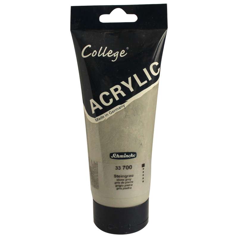 رنگ اکریلیک اشمینک مدل College کد 33700 حجم 200 میلی لیتر رنگ اکریلیک اشمینک مدل College کد 33700 حجم 200 میلی لیتر