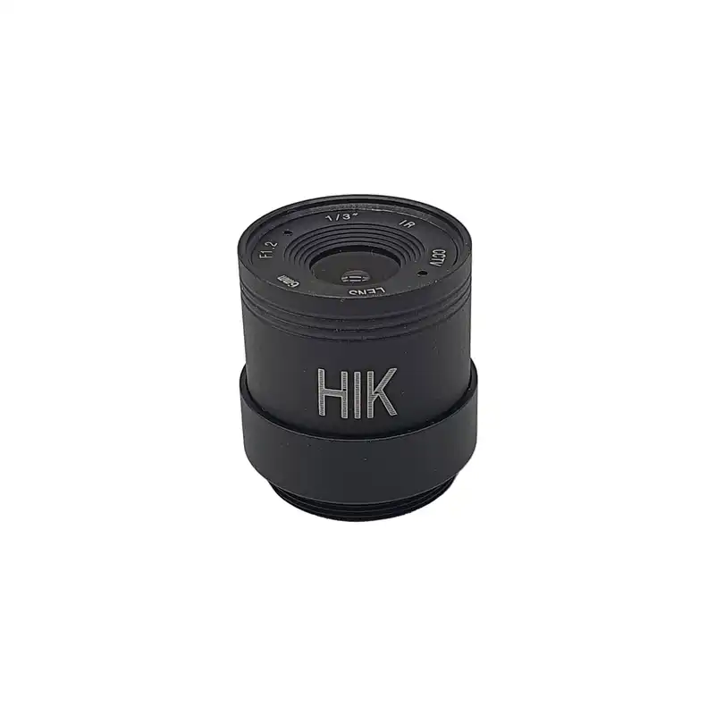 لنز دوربین مدار بسته هایک مدل 6mmB