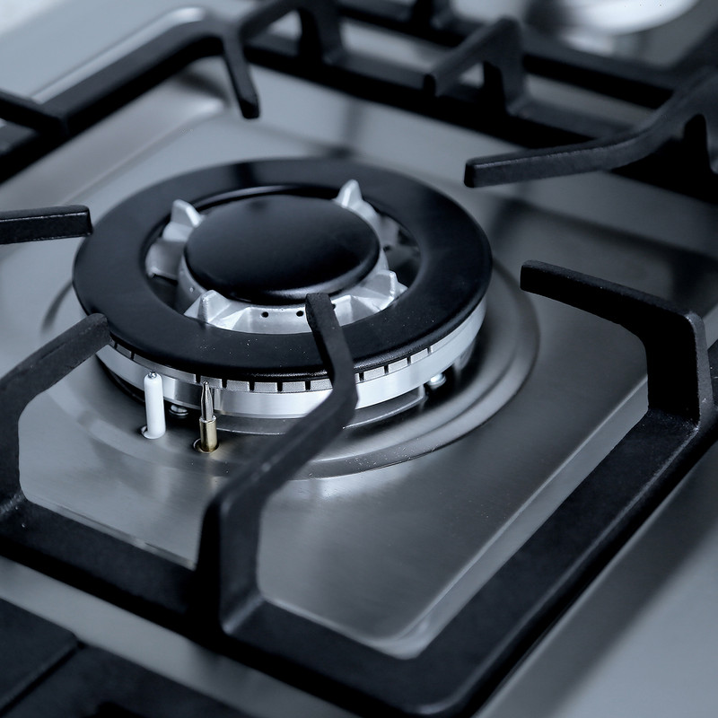 ست گاز و هود زرتوس مدل ZS1045003