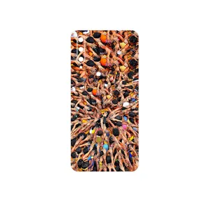 MAHOOT Indian Celebration Cover Sticker for Huawei Y9S