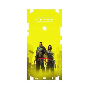 MAHOOT Cyberpunk Game Series-FullSkin Cover Sticker for LG K51s