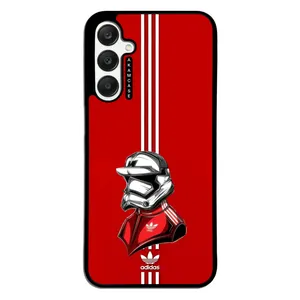 AKAM AMC-WSGA25-ADIDAS-45 Cover For Samsung Galaxy A25