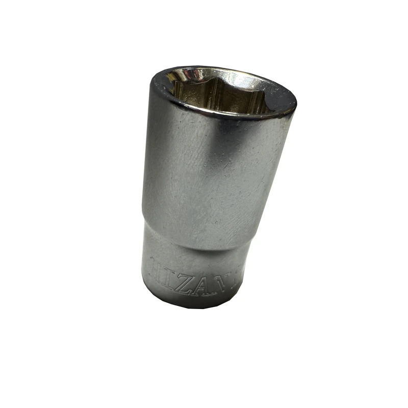 آچار بکس هیزان مدل SMT-HIZAN-1/2-6PAR-15MM-TAIWAN سایز 15، 1/2 میلی متر