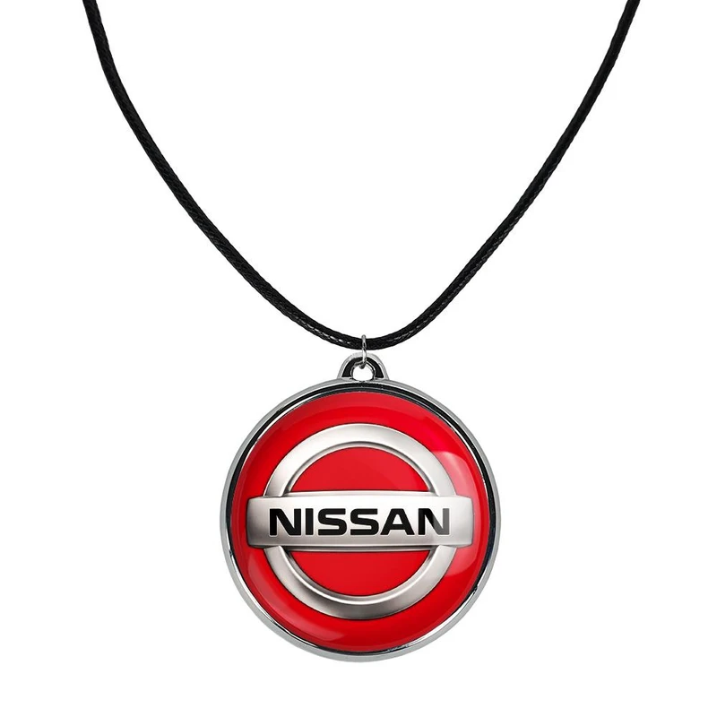 گردنبند خندالو مدل نیسان Nissan کد 3072730728