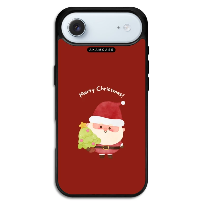 کاور آکام مدل AMC-WA17AIR-CHRISTMAS-10 مناسب برای گوشی موبایل اپل iPhone Air