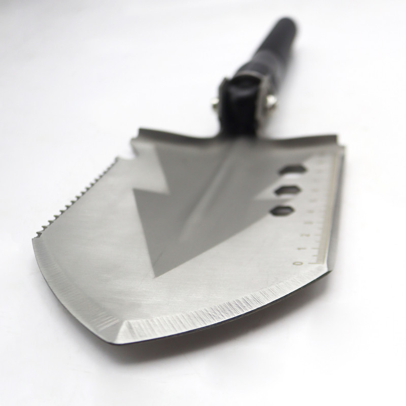 بیلچه تاشو کد YPB-SF-MULTI-FUNCTION