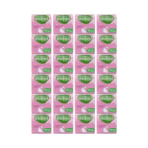 نوار بهداشتی مولپد مدل Ultra Medium مجموعه 24 عددی