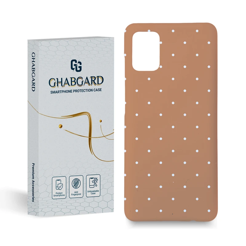 کاور قاب گارد مدل ساده مناسب برای گوشی موبایل سامسونگ galaxy a31