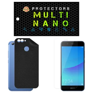 Multi Nano X-SFL Screen Protector For Huawei Nova 2 with back skin