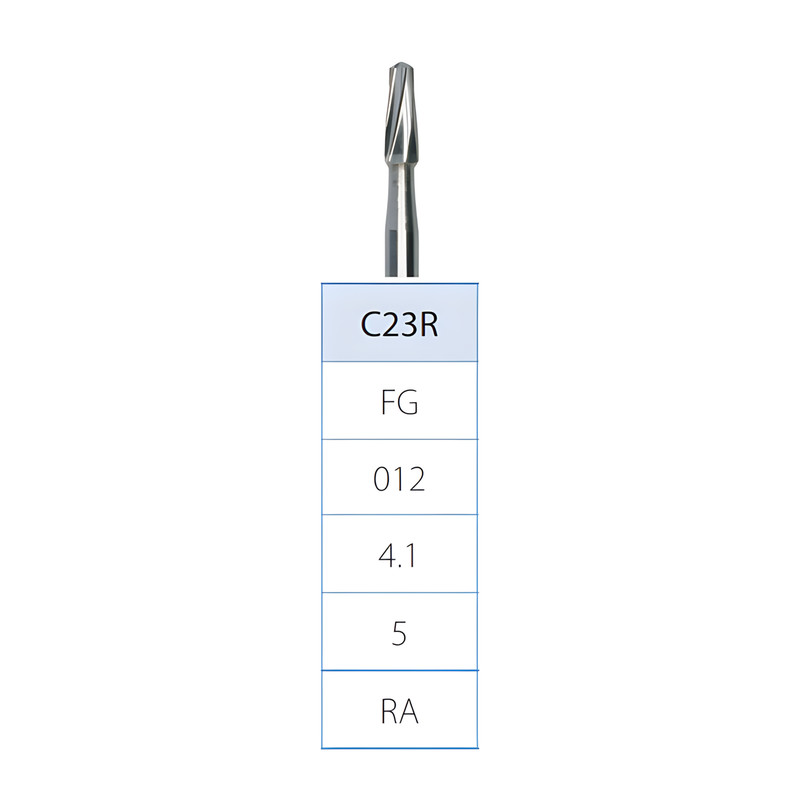 فرز کارباید مخصوص آنگل دیندیا مدل C23R بسته 5 عددی