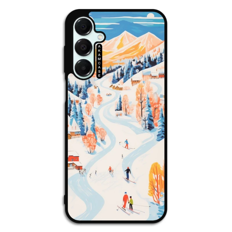 کاور آکام مدل AMC-WSGA16-SKI-14 مناسب برای گوشی موبایل سامسونگ Galaxy A16