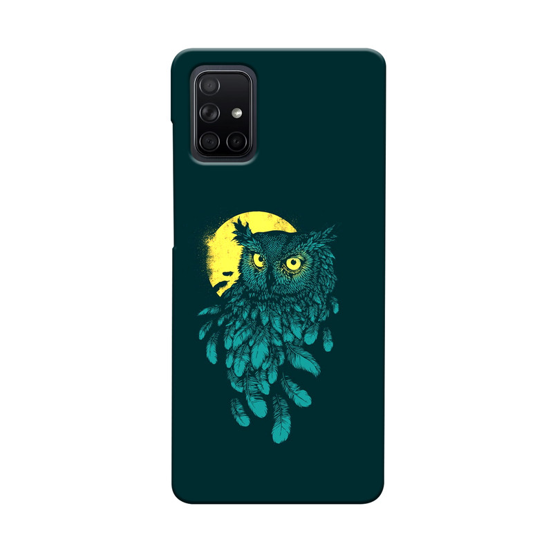 کاور مدل gsh مناسب برای گوشی موبایل سامسونگ Galaxy A71