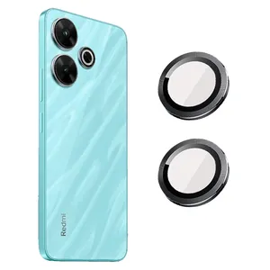 محافظ لنز دوربین مسیر مدل رینگی مناسب برای گوشی موبایل شیائومی Redmi 13 4G