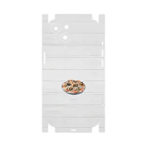MAHOOT Seafood-FullSkin Cover Sticker for Apple iPhone 13