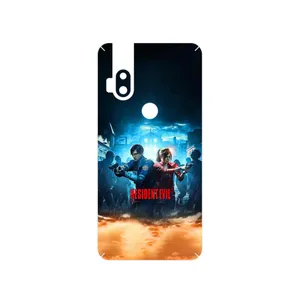 MAHOOT Residentevil Game Series Cover Sticker for Motorola One Hyper