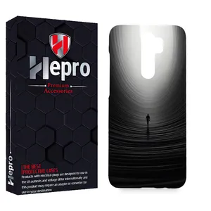 HEPRO MC Cover for XIAOMI Redmi Note 8 Pro