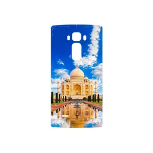 MAHOOT The Taj Mahal Cover Sticker for LG G Flex 2