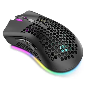 ماوس مخصوص بازی مدل BM600RGB
