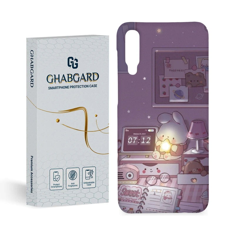 کاور قاب گارد مدل فانتزی مناسب برای گوشی موبایل سامسونگ galaxy A50